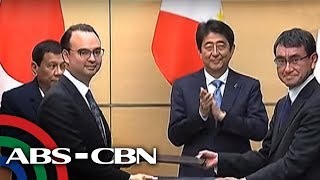 Bandila: Japan, nangako ng tulong para sa Marawi