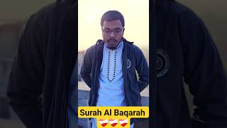 SURAH AL BAQARAH BY QARI JUNAID ARAFAT #quran #qurantilawat #shorts #short #surahbaqarah