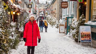 Samantha and Kevin Live! : Quebec City