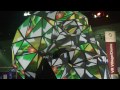 shogyo mujo – interview with bart kresa on the 360° projection mapping display