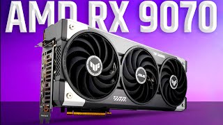 AMD RX 9070 Benchmark LEAKED! - March 2025 Announcement!