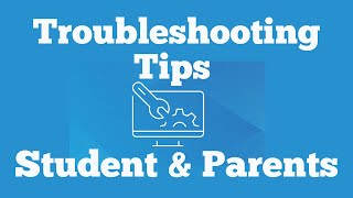 Schoology Troubleshooting Tips Students And Parents