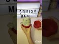 UnBoxing Squish Mail