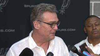 WATCH: Derrick White's family and friends react when he's drafted by the Spurs