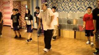 20120615 阿爆老師Freestyle