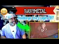 BABYMETAL   Headbanger Live @ Legend 1997 Apocalypse - Producer Reaction