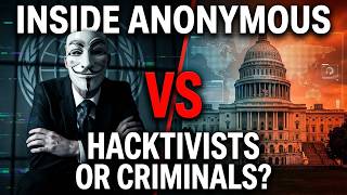 Inside Anonymous: The World’s Most Mysterious Hacker Collective