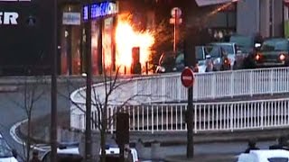 Paris Live updates:3 suspects, 4 hostages killed (VIDEO)