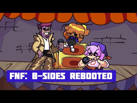 FNF: B-Sides Rebooted - YouTube