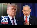 JUST IN: Trump announces ceasefire between Israel, Hezbollah