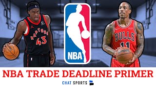2023 NBA Trade Deadline Primer: Top 30 Players That Could Get Traded
