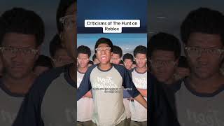 Criticisms of The Hunt on Roblox