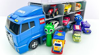 [トミカ]☆世界の高級な車のミニカーを開封してコンボイへ収納☆ホンダ ｜Tomica \