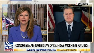 Rep. Mike Turner (OH-10) | Sunday Morning Futures with Maria Bartiromo