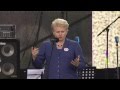 LR Prezidentė D. Grybauskaitė atidarė jubiliejinę, 80-metį švenčiančią Jūros šventę