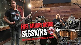 Fuel Music Audio Sessions: Matt Bidart and Joseph Estrada Of Lokust