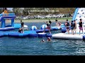 buy inflatable water park from bouncia factory direct price