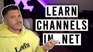 Getting Started with Channels in .NET
