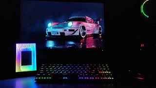 Идеальный подарок - бесконечное зеркало RGB!