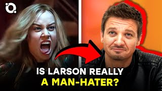 The Real Reason Why People Can't Stand Brie Larson |⭐ OSSA