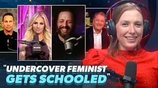 Tomi Lahren Gets DESTROYED By Andrew Wilson For Her Feminist Mindset | Pearl Daily