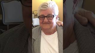 Mrs. Glenna Oney's Funeral Service