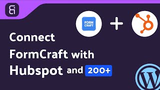 Integrating FormCraft with Hubspot | Step-by-Step Tutorial | Bit Integrations