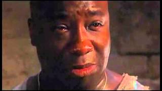 The Green Mile, "I'm Tired"