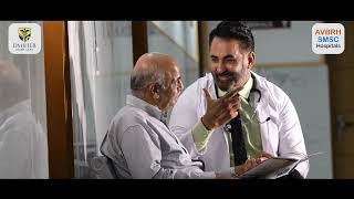 AVBRH सावंगी (मेघे) रुग्णालय, आनंदी रुग्ण हेच आमचे ध्येय |  Our mission is to make happy patients |