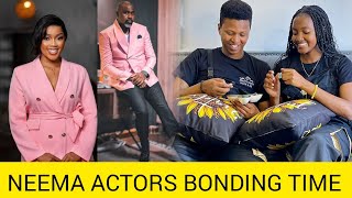 NEEMA CITIZEN TV SERIES BEHIND THE SCENES FUNNIEST VIDEOS | NEEMA CITIZEN TV ACTORS BEST MOMENTS