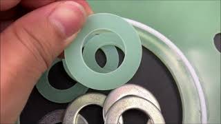 Flange Insulation Gasket Sets, China, Suppliers, Manufacturers, Factory #Flange Insulation Gasket