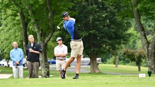 Jack Woods Medals at 120th Connecticut Amateur