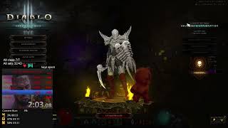 S33 SSF Rathma Necro 150 TA 2:55min rank1 NA overall