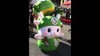 カパルとふっかちゃんのラブラブツーショット！