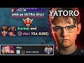 YATORO's Anti-Mage: A Late Game Disaster for the Enemy Team