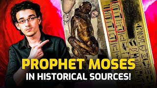 Prophet Moses (pbuh) and Pharaoh in Historical Sources! New Discoveries Prove The Qur'an!