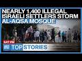 Top Stories: Israeli Settlers Storm Al-Aqsa Mosque | Dawn News English