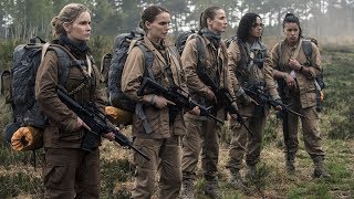 Annihilation (2018) - Evolution - Paramount Pictures