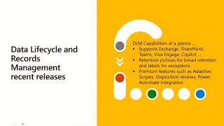 Data Lifecycle Management \u0026 Records Management (DLM \u0026 RM) Services