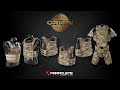 Origin System - Premium Tactical Body Armor