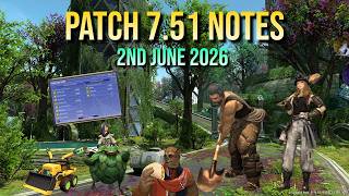 FFXIV: 7.51 Patch Notes