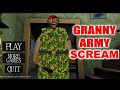 granny is army 😱| شفا | shfa | شنا شفا | granny |shfa gaming | 🌈 شاف | شما | бабка granny