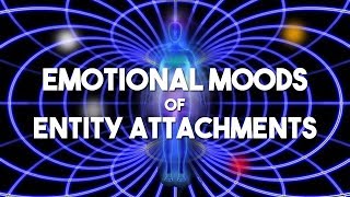 Emotional Moods of Entity Attachments