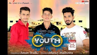 YOUTH - MANKIRT AULAKH (Official Song) Ft. Singga | MixSingh | GK.DIGITAL | Latest Punjabi Songs