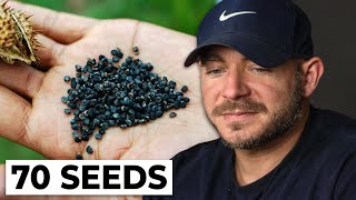 How Eating 70 Datura Seeds Gave Me Schizophrenia - Nightmare Trip Story