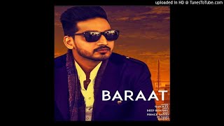 Baraat - Gurjazz (bass for all)must watch latest video dec 2017