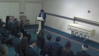 Robert Kritzer Funeral Service