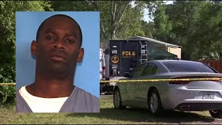 LISTEN: Kidnapping suspect calls 911 to turn himself in