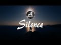 Marshmello - Silence (Lyrics / Lyric Video) ft. Khalid (Illenium Remix)