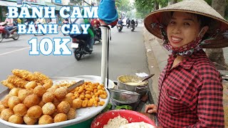 BÁNH CAM, BÁNH CAY ĐƯỜNG PHỐ MÓN NGON MỘT THỜI | saigon travel Guide